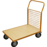CARRELLI TRASPORTATORI  transporter trolleys 999P