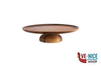 alzate ACACIA-ALZATA PORTATORTA CM.33 H.8 IN LEGNO ACACIA APS  ASSHEUER POTT GMBH E CO KG