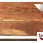 taglieri/mattarelli ACACIA-TAGLIERE RETT.CM 35,5X25,5XH.1,7 CON FORO APPENDIBILE KESPER F.ANTON GMBH