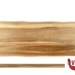 taglieri/mattarelli ACACIA-TAGLIERE RETTANGOLARE CM 38X14,5XH.1,5 KESPER F.ANTON GMBH