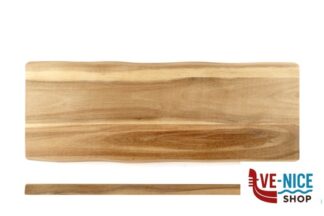 taglieri/mattarelli ACACIA-TAGLIERE RETTANGOLARE CM 38X14,5XH.1,5 KESPER F.ANTON GMBH