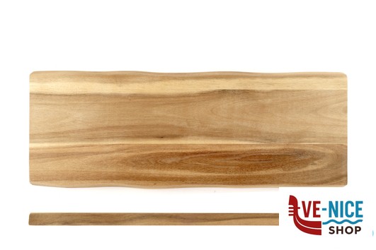 taglieri/mattarelli ACACIA-TAGLIERE RETTANGOLARE CM 38X14,5XH.1,5 KESPER F.ANTON GMBH