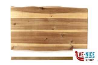 taglieri/mattarelli ACACIA-TAGLIERE RETTANGOLARE CM 45X27XH.2 KESPER F.ANTON GMBH