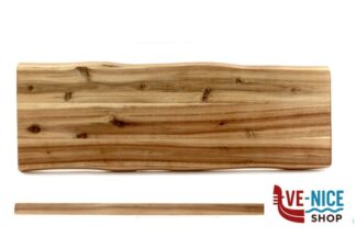 taglieri/mattarelli ACACIA-TAGLIERE RETTANGOLARE CM 53X19XH.2 KESPER F.ANTON GMBH