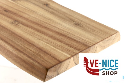 taglieri/mattarelli ACACIA-TAGLIERE RETTANGOLARE CM 53X19XH.2 KESPER F.ANTON GMBH - immagine 2