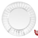 vetro/opale ACCADEMIA - SOTTOPIATTO VETRO CM 32 VETRERIE RIUNITE