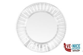 vetro/opale ACCADEMIA - SOTTOPIATTO VETRO CM 32 VETRERIE RIUNITE