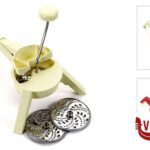 grattugie ACEA - GRATTUGIA-AFFETTA 2 DISCHI PER 4 FUNZIONI ASSORTITO GHIDINI CIPRIANO