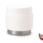 utensili da cucina ACEA PRESSA HAMBURGER CON CONTENITORE IN ACCIAIO ART. 2514 GHIDINI CIPRIANO