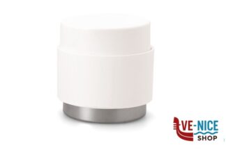 utensili da cucina ACEA PRESSA HAMBURGER CON CONTENITORE IN ACCIAIO ART. 2514 GHIDINI CIPRIANO