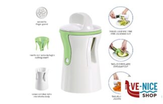 utensili vari ACEA-TEMPERINO TAGLIA VERDURE JULIENNE GHIDINI CIPRIANO