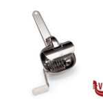 utensili da cucina ACEA TRITASAPORI A LAME ROTANTI CON COPERCHIETTO ART. 2500 GHIDINI CIPRIANO