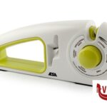 affila coltelli AFFILACOLTELLI MANUALE CON 7 MECCANISMI DI AFFILATURA  CM 25X5,5XH.9 ILSA