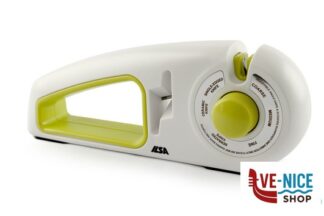 affila coltelli AFFILACOLTELLI MANUALE CON 7 MECCANISMI DI AFFILATURA  CM 25X5,5XH.9 ILSA