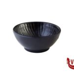 0 AIKO-CIOTOLA MELAMINA NERO CM.20,5XH.8 APS  ASSHEUER POTT GMBH E CO KG