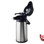 0 BUDGET-AIRPOT INOX LT.2,2 ISOTERMICO DOPPIA PARETE 10915 APS  ASSHEUER POTT GMBH E CO KG