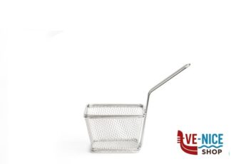 inox AL ANDALUS - MINI CESTINO PER FRITTI INOX CM 10X9 H7 7482 COMAS