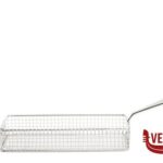 inox AL ANDALUS - MINI CESTINO PER FRITTI INOX CM 21X10 H4 7486 COMAS