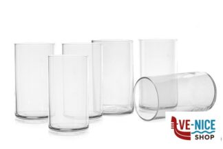 vetro ALAMEDA - CF. 6 BICCHIERI CL 62 Q6480 TEMPERATO ARC INTERNATIONAL FRANCE