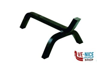 formaggera SUPPORTO ALARE PER CEPPI CM.47,5X29X21 AC-AL GI METAL