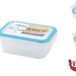 0 ALBA - CONTENITORE RETTANGOLARE 0,4 LT GREAT PLASTIC S.L.