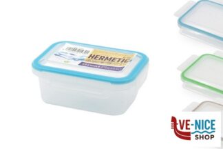 0 ALBA - CONTENITORE RETTANGOLARE 0,4 LT GREAT PLASTIC S.L.