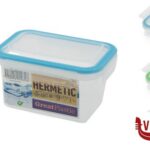 0 ALBA - CONTENITORE RETTANGOLARE 0,55 LT GREAT PLASTIC S.L.