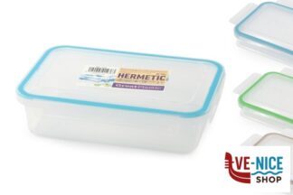 0 ALBA - CONTENITORE RETTANGOLARE 1,2 LT GREAT PLASTIC S.L.