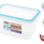 0 ALBA - CONTENITORE RETTANGOLARE 2,4 LT GREAT PLASTIC S.L.