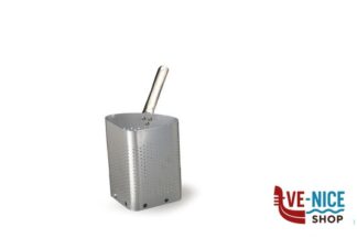 altri materiali SPICCHIO SINGOLO 14 ALTO CON MANICO TUBOLARE CM 36 H 21 AGNELLI