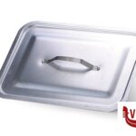 alluminio COPERCHIO ALLUMINIO RETTANGOLATE CM 45 X 30 AGNELLI