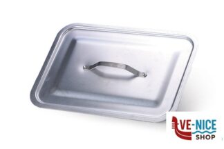 alluminio COPERCHIO ALLUMINIO RETTANGOLATE CM 45 X 30 AGNELLI