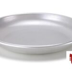 altri materiali VASSOIO ALLUMINIO FRUTTI DI MARE DA USARE CON SUPPORTO IONOX CM 36 H 5,5 AGNELLI