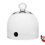 alzate ALE-CAMPANA VETRO CON GUARNIZIONE MM.160XH.170  95-1A A.L.E. IMPORT S.R.L. UNIPERSONALE
