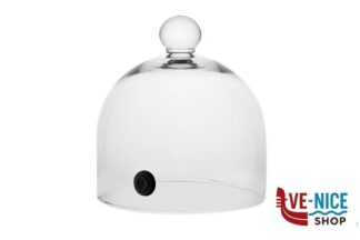 alzate ALE-CAMPANA VETRO CON GUARNIZIONE MM.160XH.170  95-1A A.L.E. IMPORT S.R.L. UNIPERSONALE