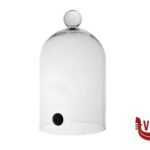 alzate ALE-CAMPANA VETRO CON GUARNIZIONE MM.160XH.280  95-2B A.L.E. IMPORT S.R.L. UNIPERSONALE