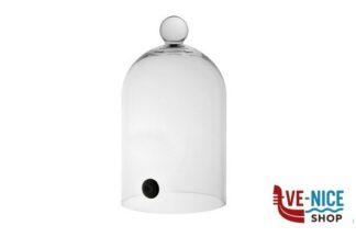 alzate ALE-CAMPANA VETRO CON GUARNIZIONE MM.160XH.280 95-2B A.L.E. IMPORT S.R.L. UNIPERSONALE