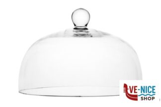 vetro ALE-CAMPANA VETRO CON POMELLO MM.260XH.170  14-2486TOP A.L.E. IMPORT S.R.L. UNIPERSONALE