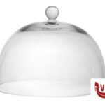 ALE-CAMPANA VETRO CON POMOLO MM.280XH.205  16-1354C A.L.E. IMPORT S.R.L. UNIPERSONALE alzate 1 pezzi