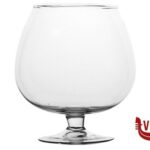 vetro ALE-COPPA COGNAC VETRO MM.240XH.300 LT.8  825 A.L.E. IMPORT S.R.L. UNIPERSONALE