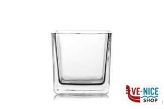 vetro ALE-CUBO VETRO MM.100X100X100 A.L.E. IMPORT S.R.L. UNIPERSONALE