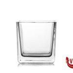 vetro ALE-CUBO VETRO MM.120X120X120 A.L.E. IMPORT S.R.L. UNIPERSONALE