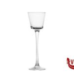 portacandele ALE-PORTACANDELA VETRO MM.115XH.350 15-608A A.L.E. IMPORT S.R.L. UNIPERSONALE