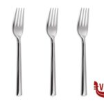 acciaio ALIDA - CONFEZIONE 3 FORCHETTE TAVOLA COMAS