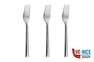 acciaio ALIDA - CONFEZIONE 3 FORCHETTE TAVOLA COMAS