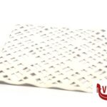 accessori bagno ALISMA-TAPPETO DOCCIA CM54X54 BIANCO 2020 CONF. IN PVC ARROTOLATA L A P A P