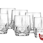 altri bicchieri ALKEMIST-CONFEZIONE 6 BICCHIERI WHISKY CL 35  26526020106 RCR CRISTALLERIA ITALIANA