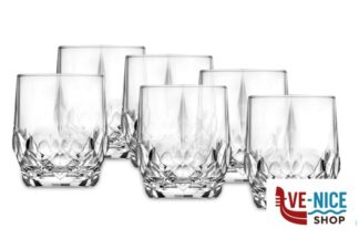 altri bicchieri ALKEMIST-CONFEZIONE 6 BICCHIERI WHISKY CL 35 26526020106 RCR CRISTALLERIA ITALIANA