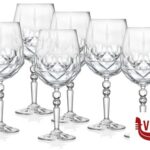 vetro cristallino ALKEMIST - CONFEZIONE 6 CALICI COCKTAIL CL 67 26522020106 RCR CRISTALLERIA ITALIANA