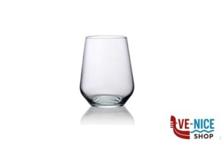 vetro ALLEGRA -BICCHIERE ACQUA CL.42 41536MI PASABAHCE